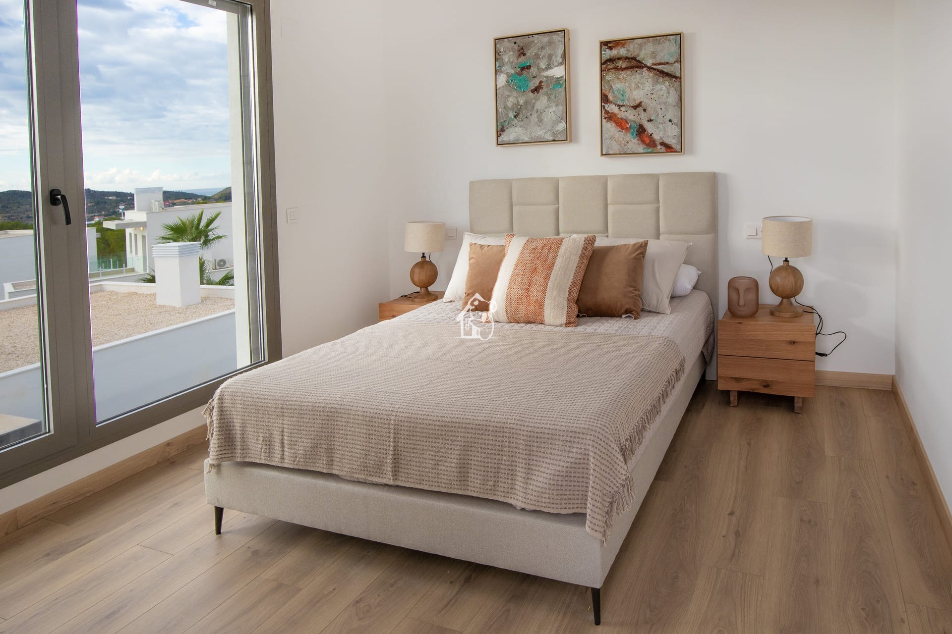 Obra nueva - Adosado - Finestrat