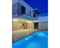 Obra nueva - Adosado - Finestrat