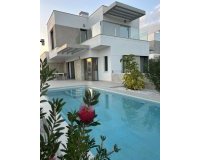 Obra nueva - Adosado - Finestrat