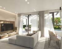 Obra nueva - Adosado - Finestrat