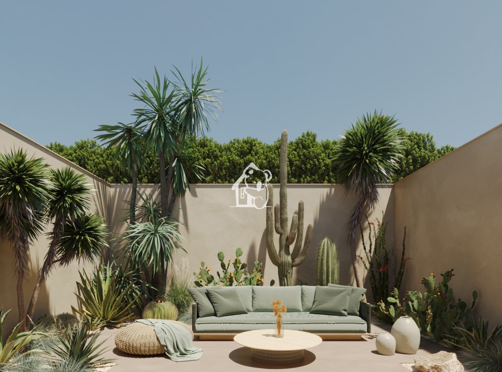 Obra nueva - Adosado - Finestrat