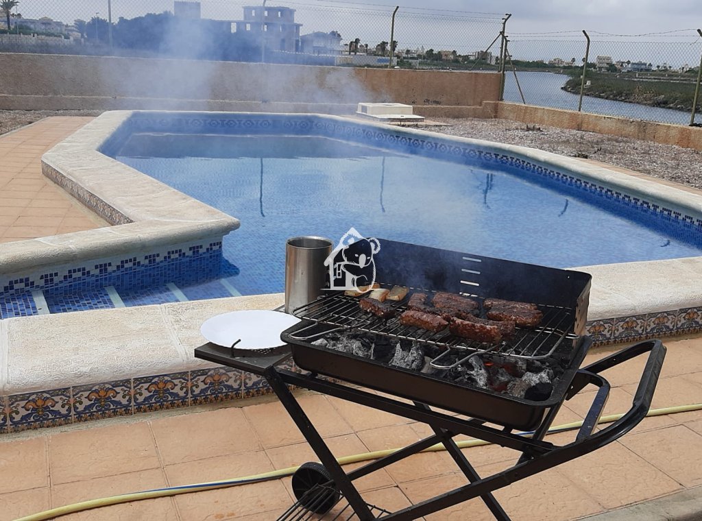 Obra nueva - Adosado - La Manga del Mar Menor