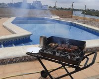 Obra nueva - Adosado - La Manga del Mar Menor