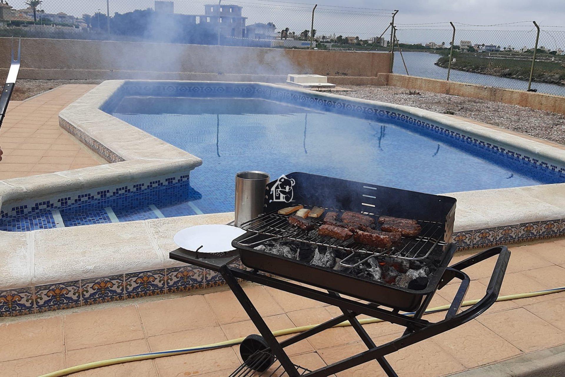 Obra nueva - Adosado - La Manga del Mar Menor