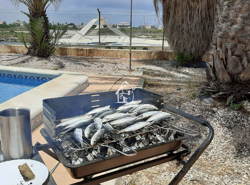 Obra nueva - Adosado - La Manga del Mar Menor