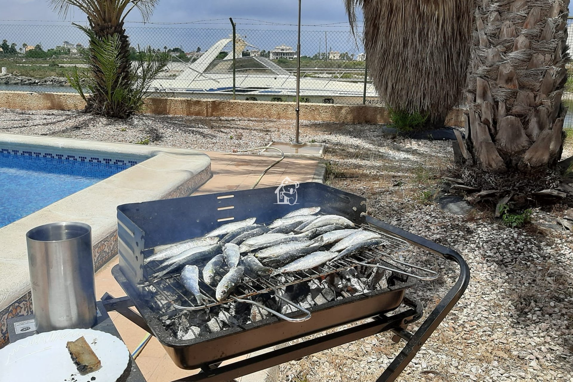 Obra nueva - Adosado - La Manga del Mar Menor