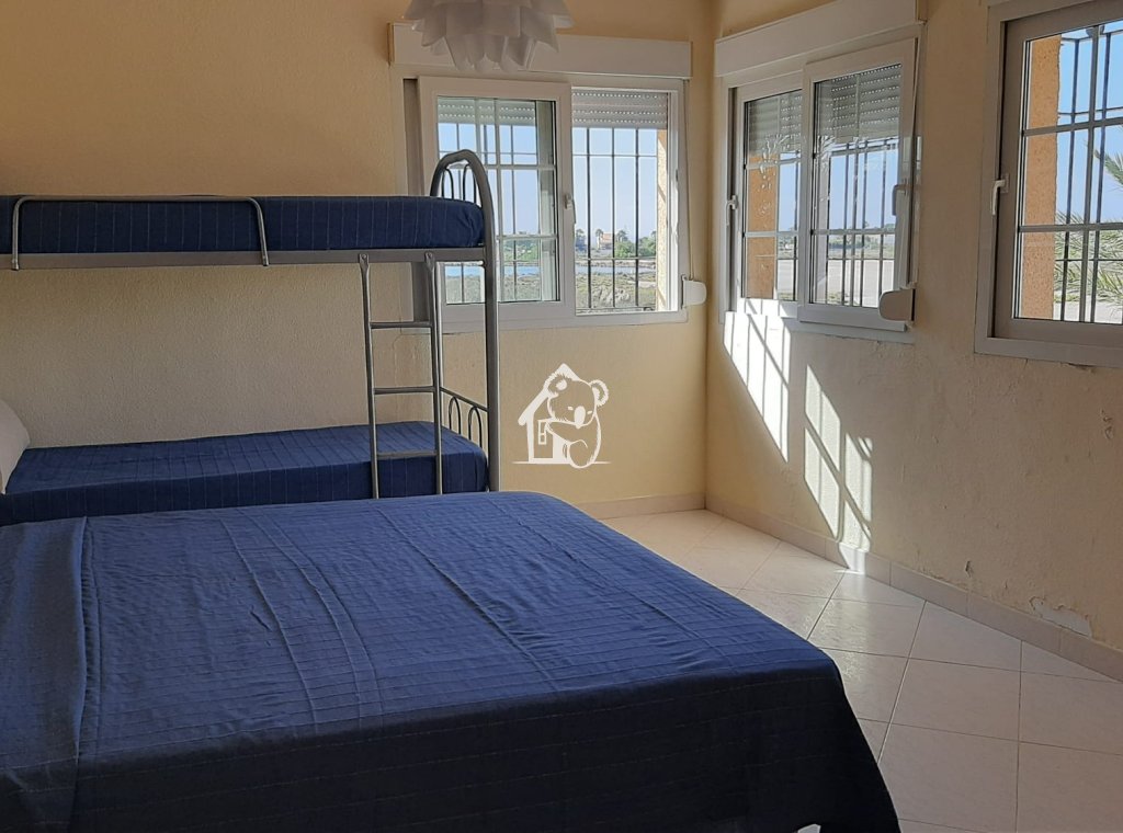 Obra nueva - Adosado - La Manga del Mar Menor