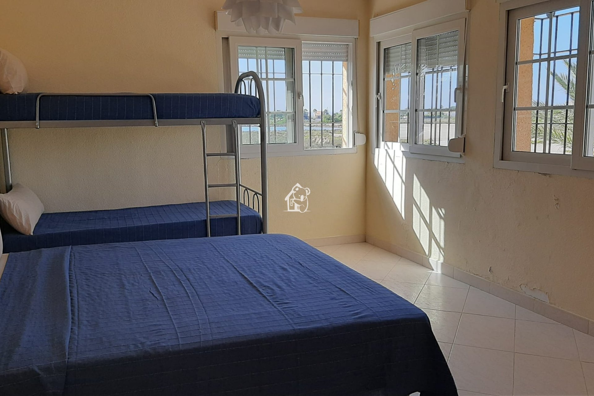 Obra nueva - Adosado - La Manga del Mar Menor