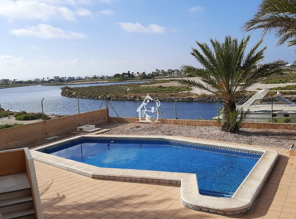 Obra nueva - Adosado - La Manga del Mar Menor