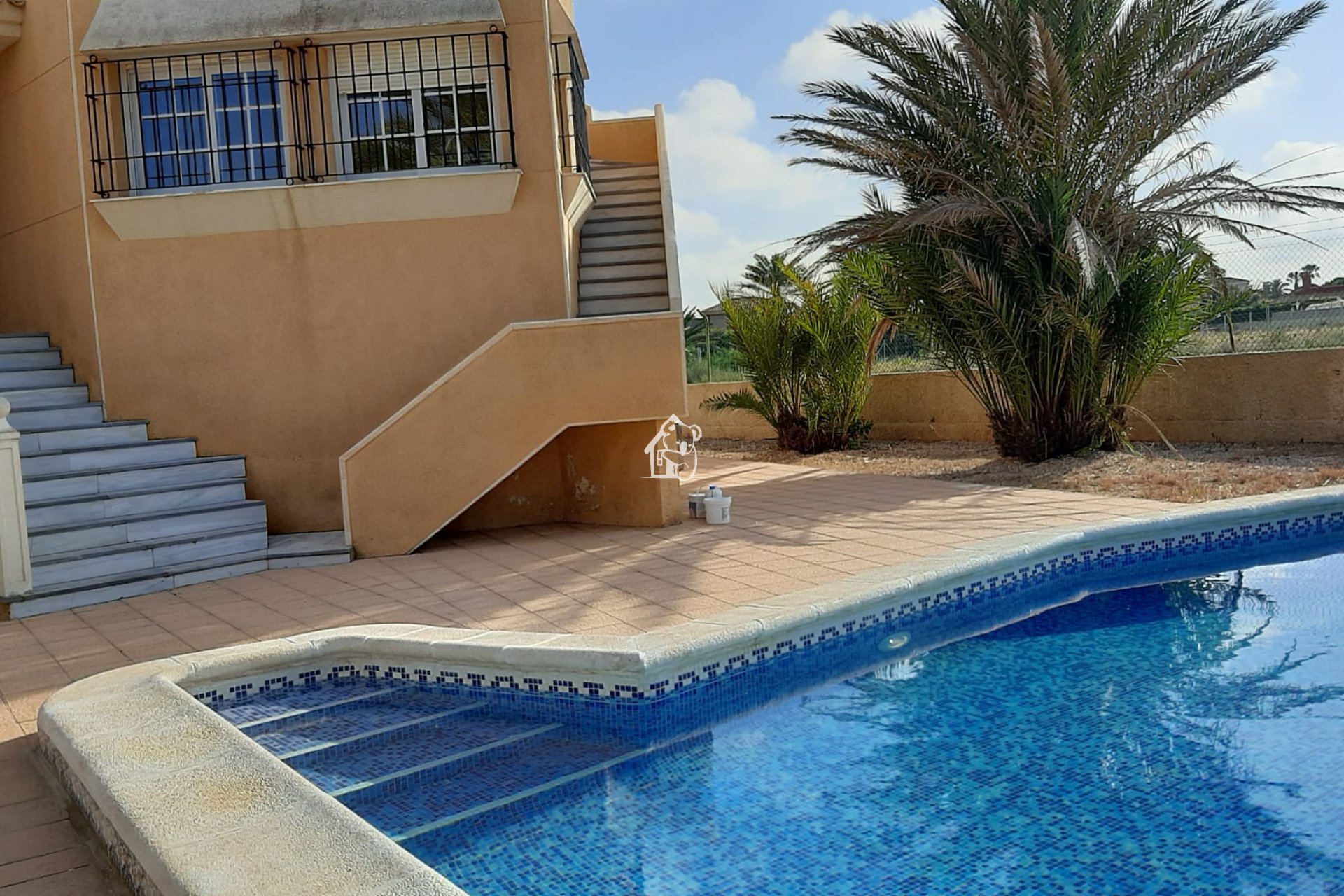 Obra nueva - Adosado - La Manga del Mar Menor