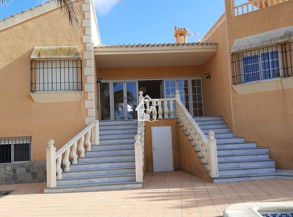 Obra nueva - Adosado - La Manga del Mar Menor