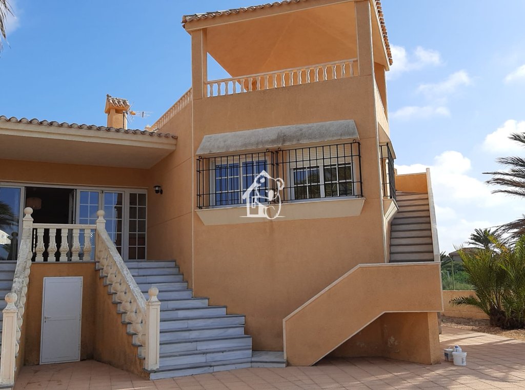 Obra nueva - Adosado - La Manga del Mar Menor