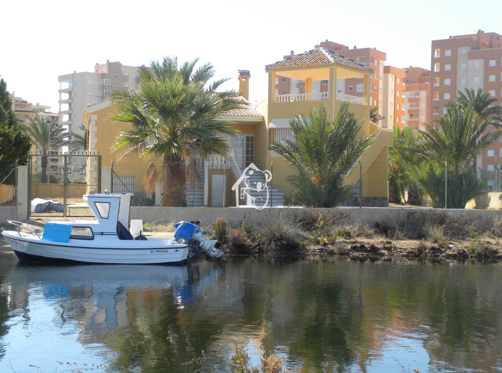 Obra nueva - Adosado - La Manga del Mar Menor