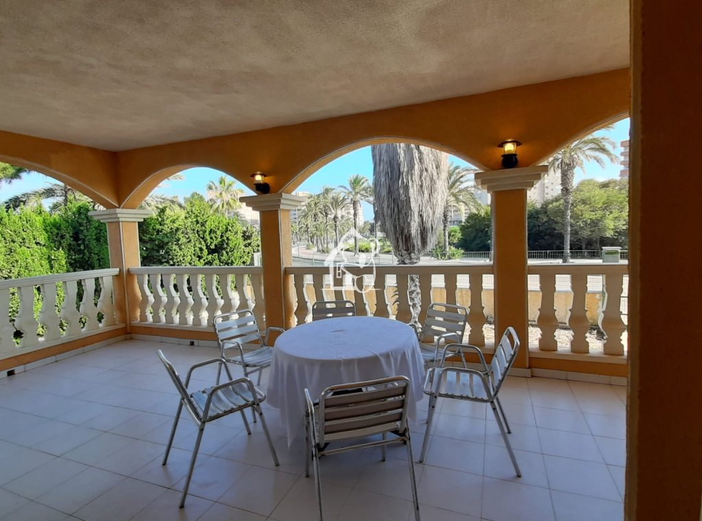 Obra nueva - Adosado - La Manga del Mar Menor