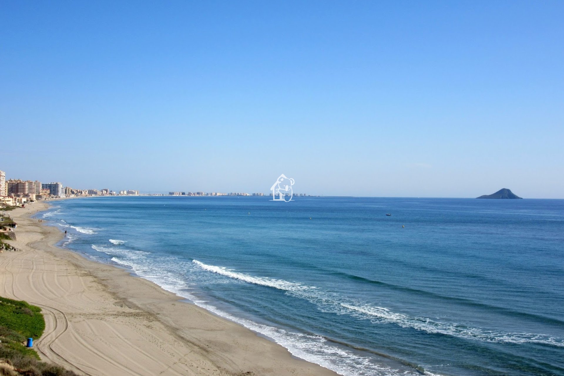Obra nueva - Adosado - La Manga del Mar Menor
