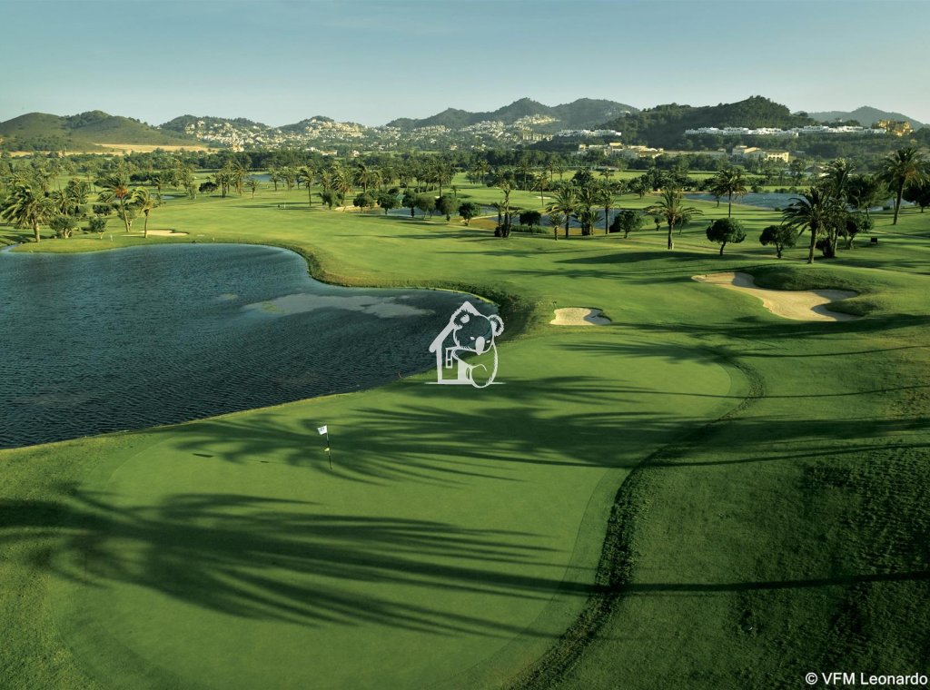 Obra nueva - Adosado - La Manga del Mar Menor