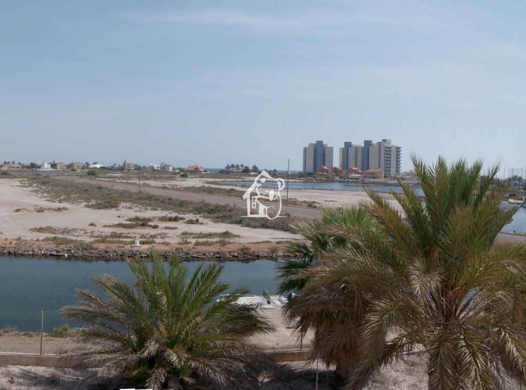 Obra nueva - Adosado - La Manga del Mar Menor