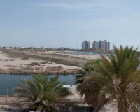 Obra nueva - Adosado - La Manga del Mar Menor