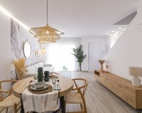 Obra nueva - Adosado - La Manga del Mar Menor