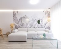 Obra nueva - Adosado - La Manga del Mar Menor