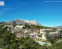 Obra nueva - Adosado - La Nucía