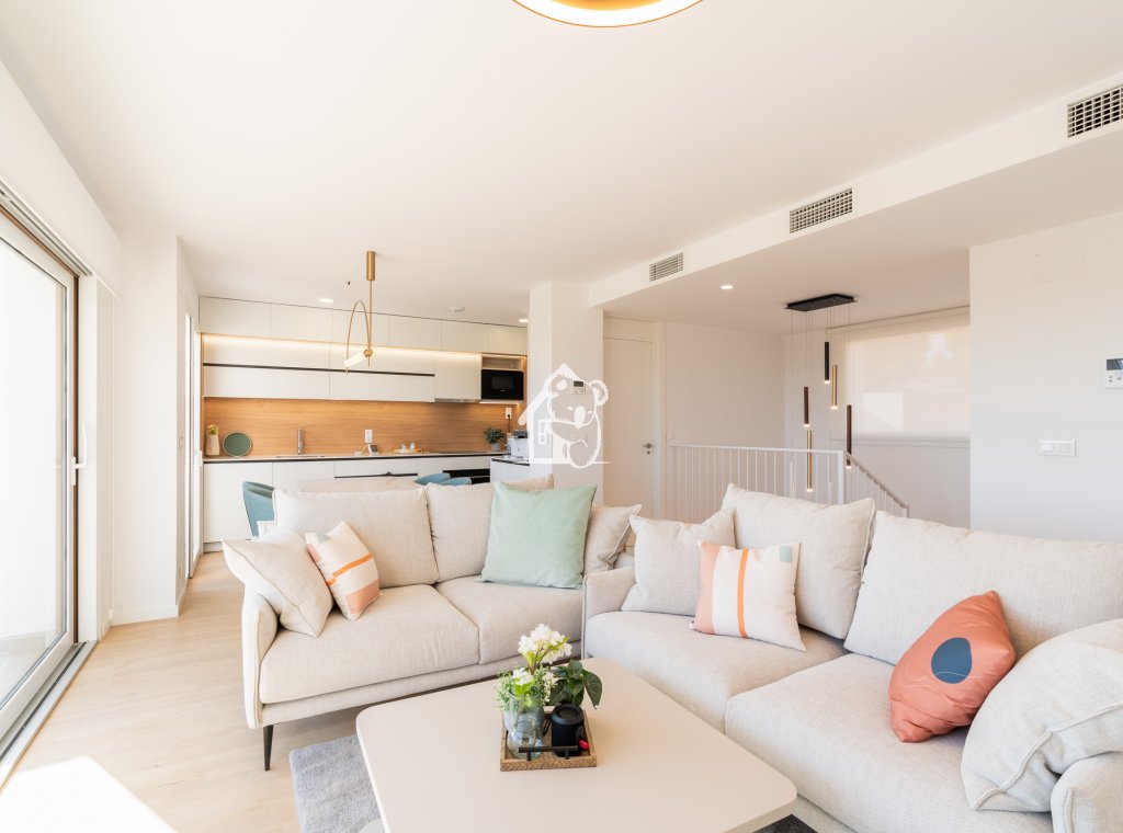 Obra nueva - Adosado - La Nucía