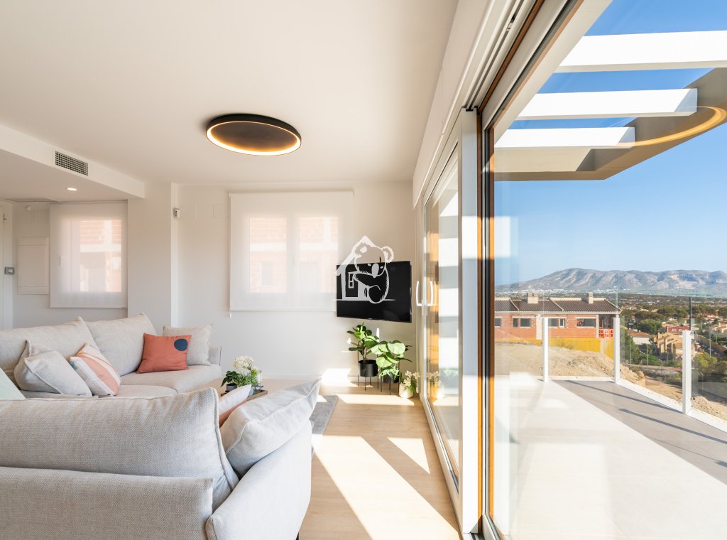 Obra nueva - Adosado - La Nucía