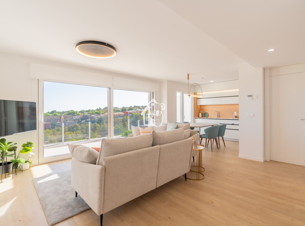 Obra nueva - Adosado - La Nucía