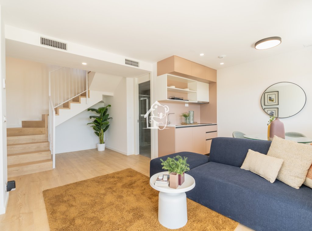 Obra nueva - Adosado - La Nucía