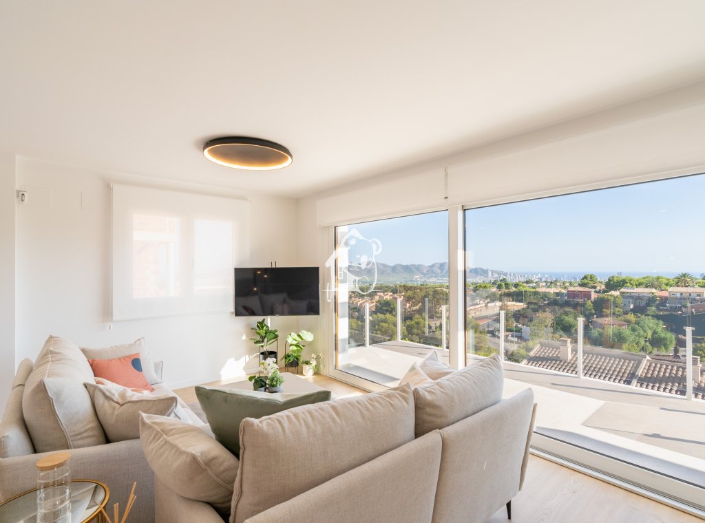 Obra nueva - Adosado - La Nucía