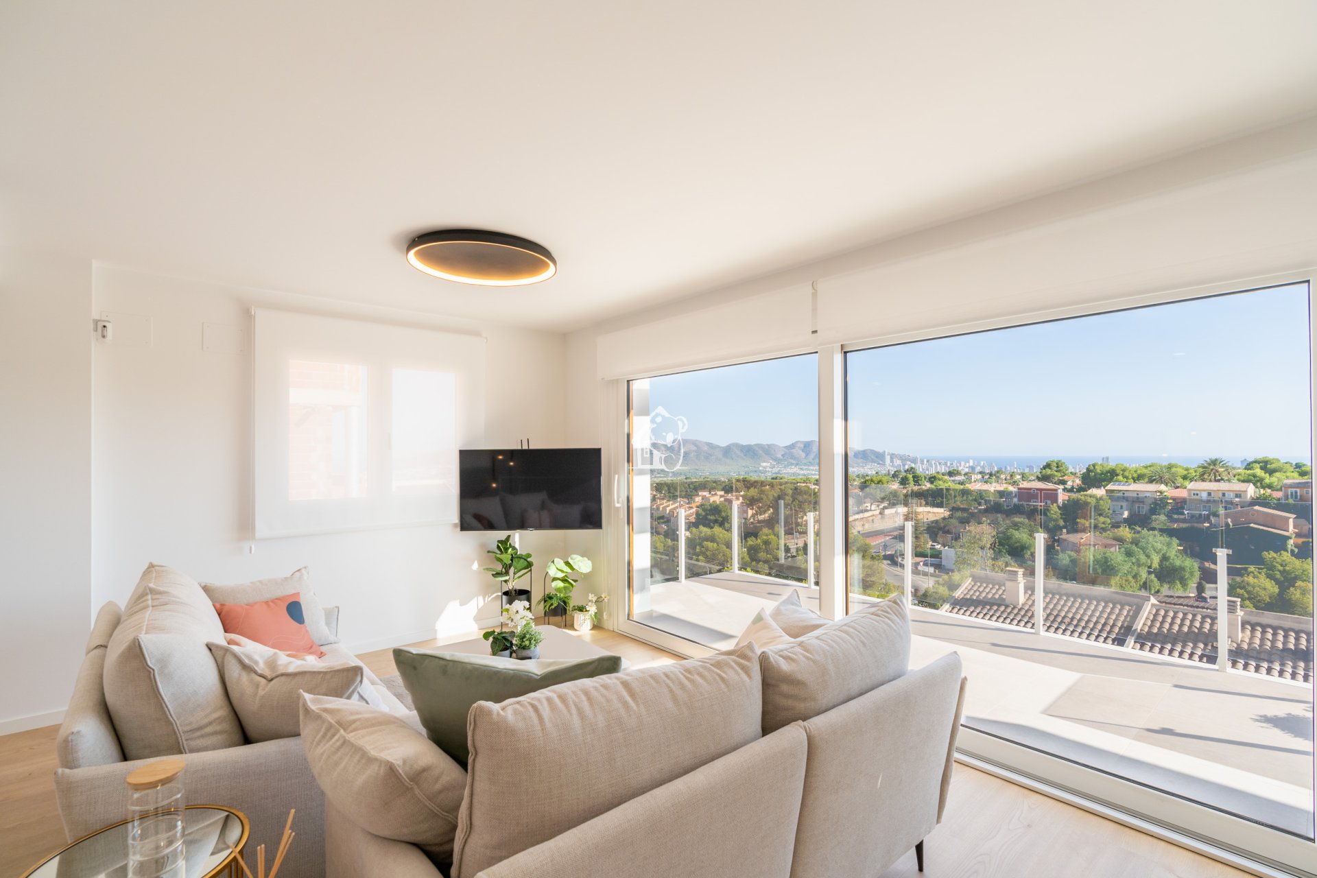 Obra nueva - Adosado - La Nucía