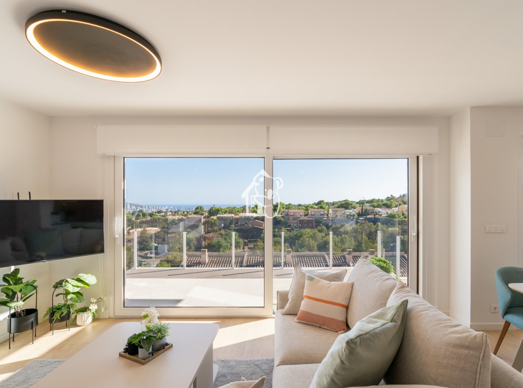 Obra nueva - Adosado - La Nucía