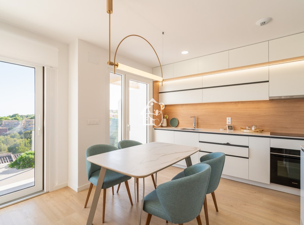 Obra nueva - Adosado - La Nucía