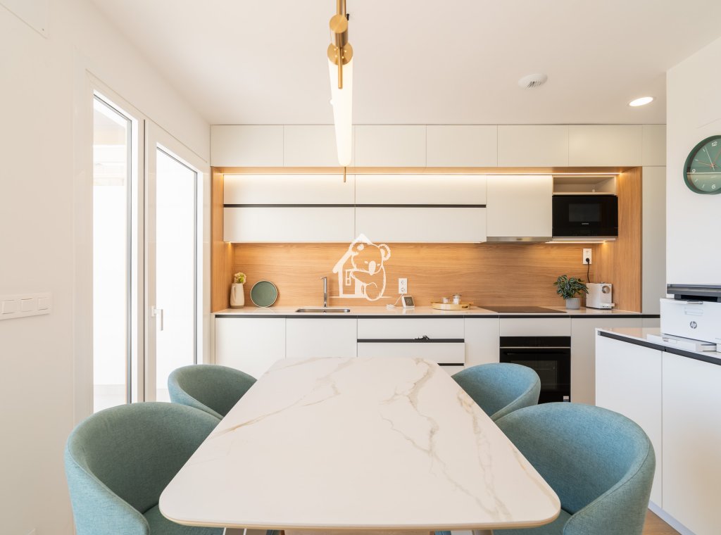 Obra nueva - Adosado - La Nucía