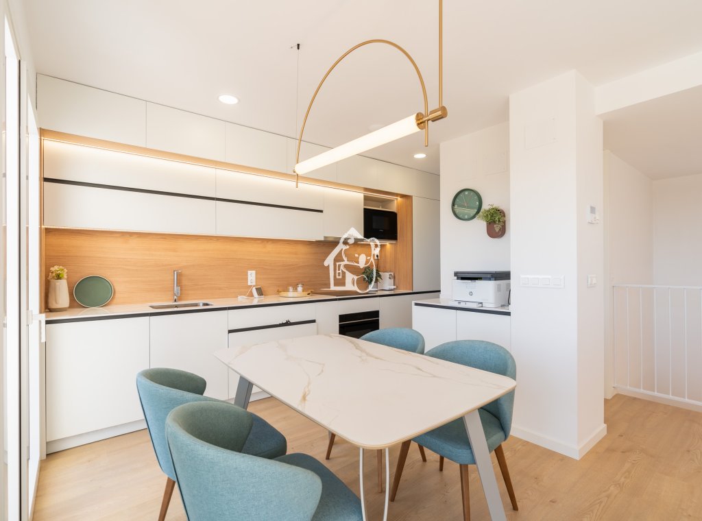 Obra nueva - Adosado - La Nucía