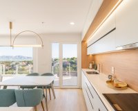 Obra nueva - Adosado - La Nucía