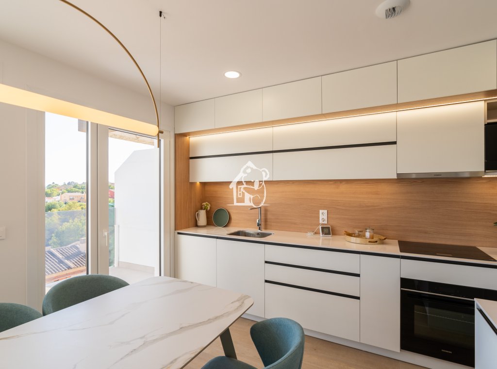 Obra nueva - Adosado - La Nucía