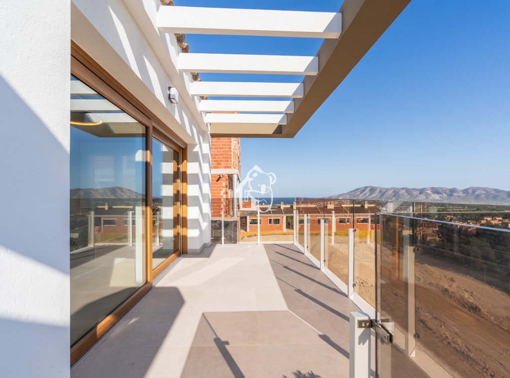 Obra nueva - Adosado - La Nucía