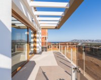 Obra nueva - Adosado - La Nucía