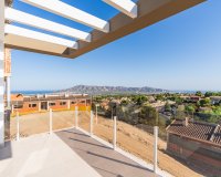 Obra nueva - Adosado - La Nucía