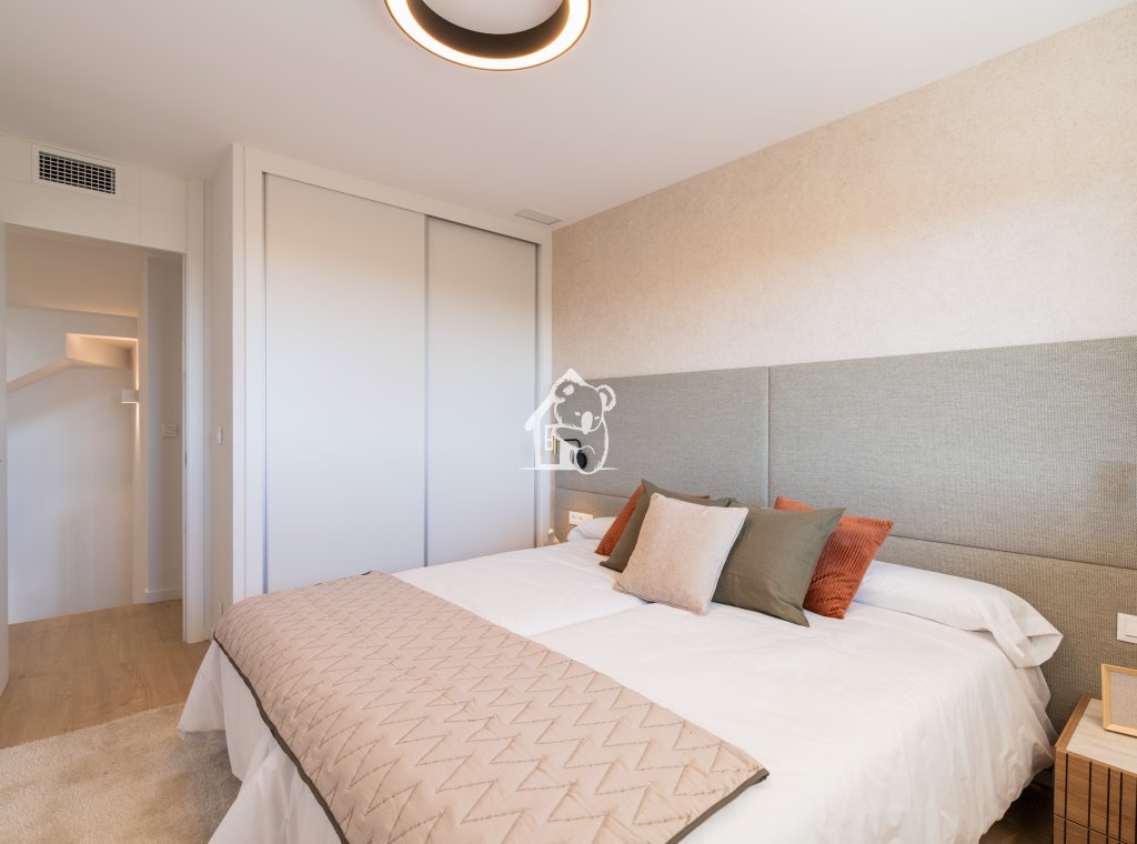 Obra nueva - Adosado - La Nucía