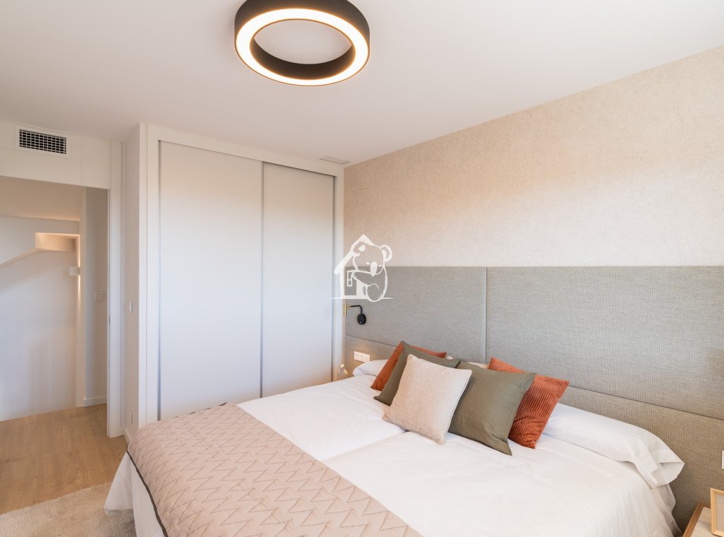 Obra nueva - Adosado - La Nucía