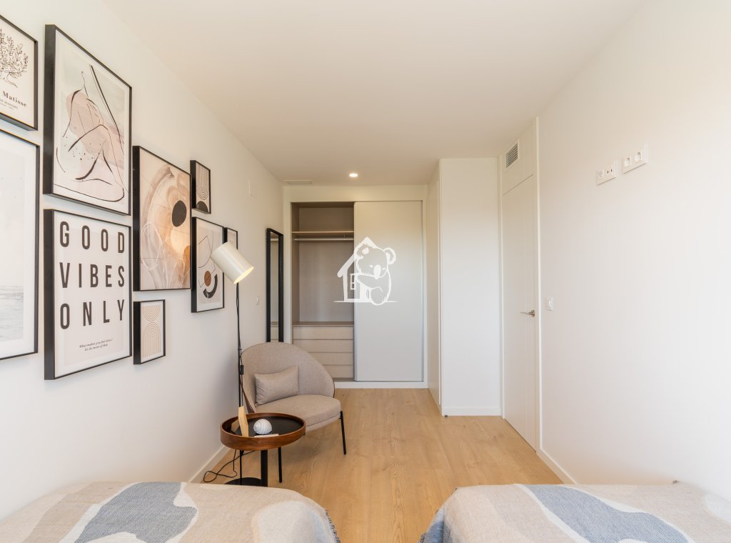 Obra nueva - Adosado - La Nucía