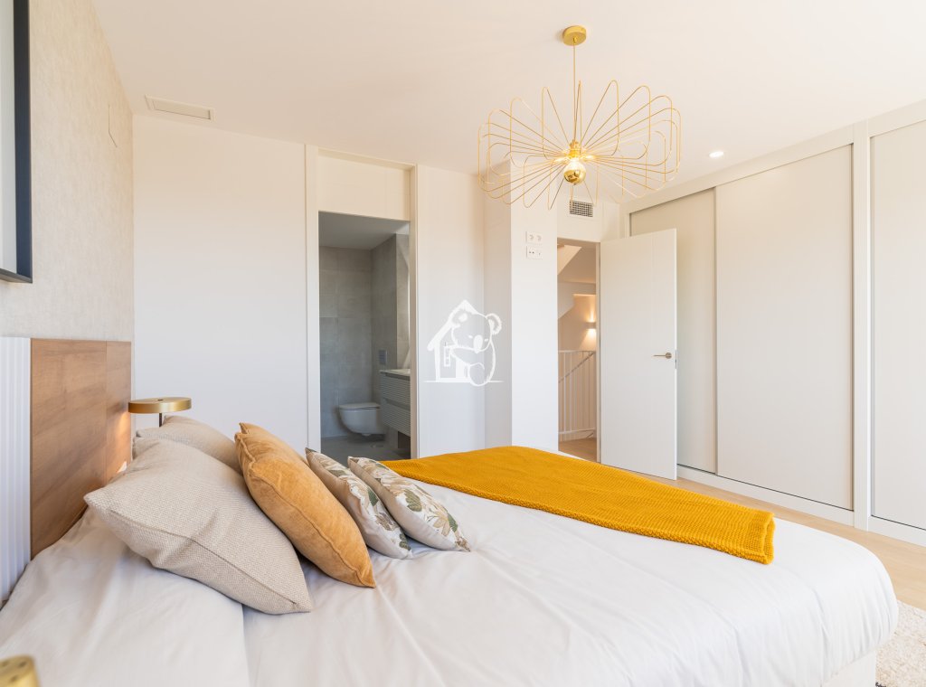 Obra nueva - Adosado - La Nucía