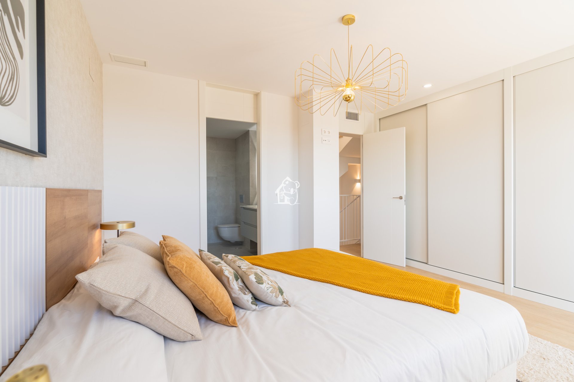 Obra nueva - Adosado - La Nucía