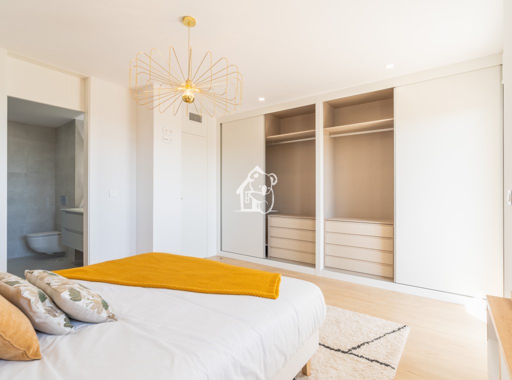 Obra nueva - Adosado - La Nucía