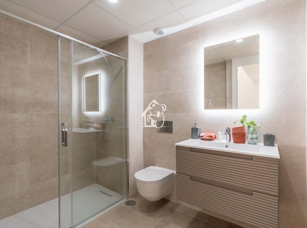 Obra nueva - Adosado - La Nucía