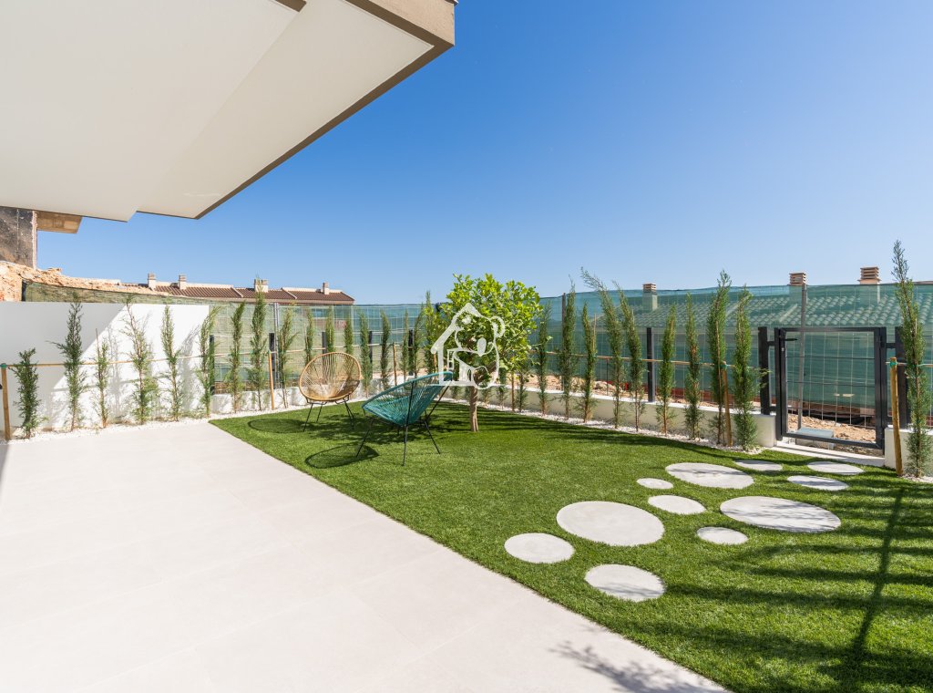 Obra nueva - Adosado - La Nucía