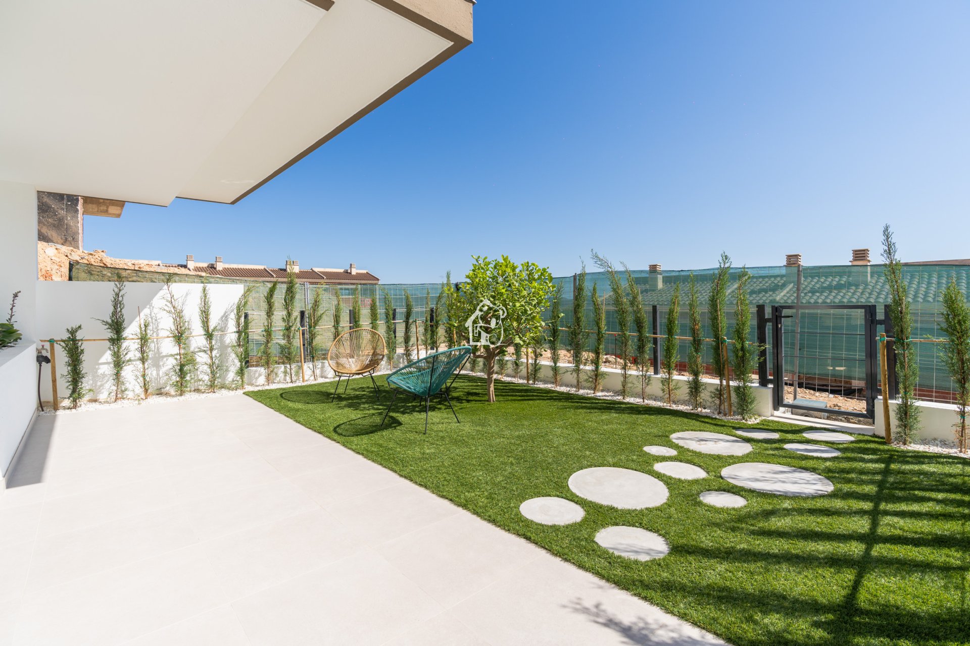 Obra nueva - Adosado - La Nucía