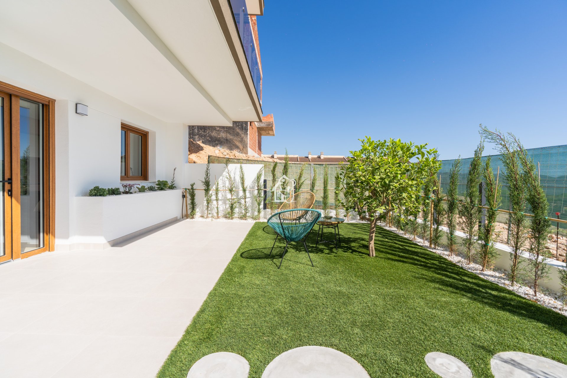 Obra nueva - Adosado - La Nucía